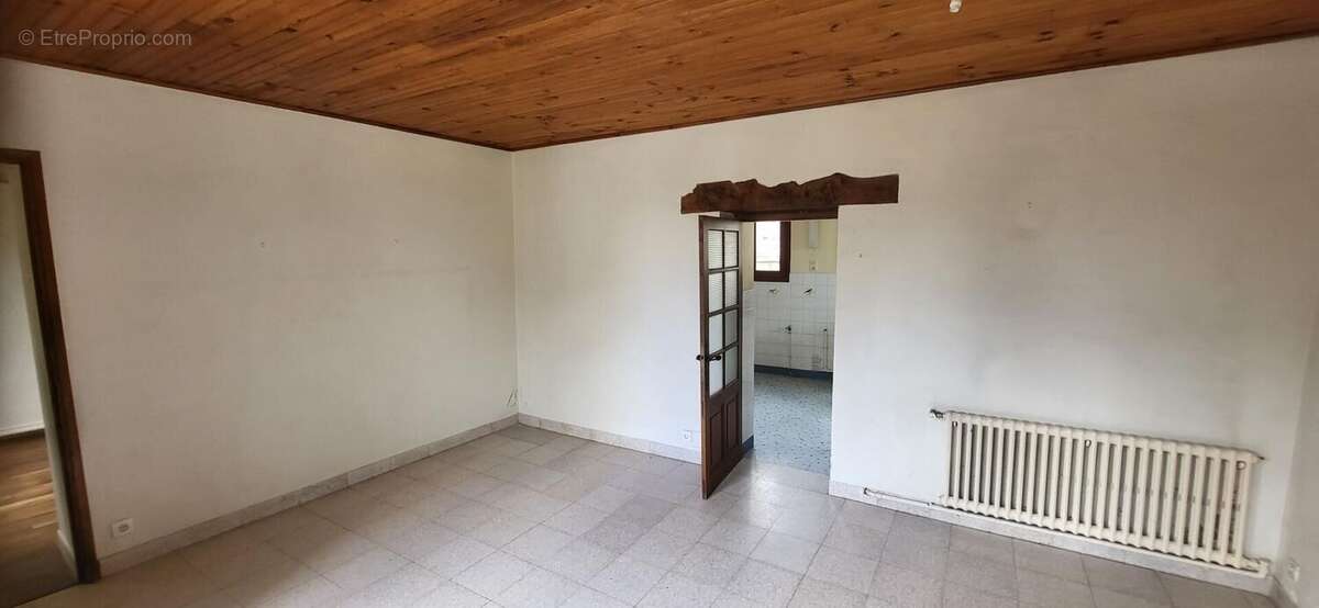 Photo 4 - Maison à LA ROCHE-POSAY
