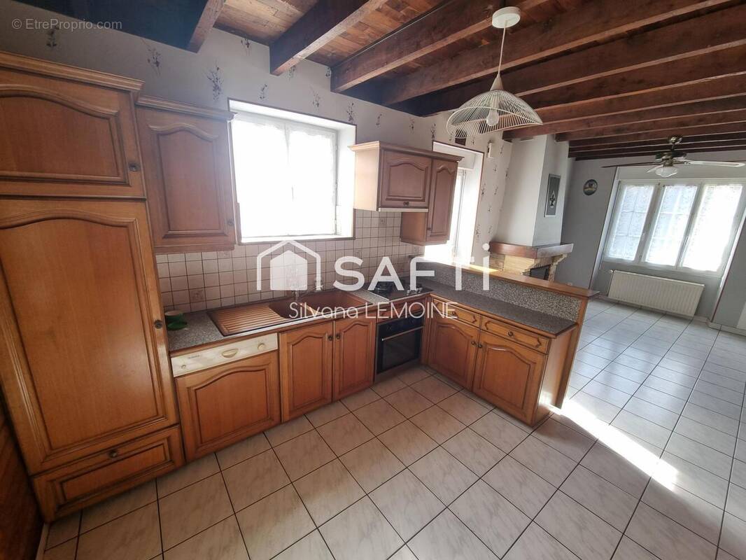 Photo 1 - Maison à LANOUEE