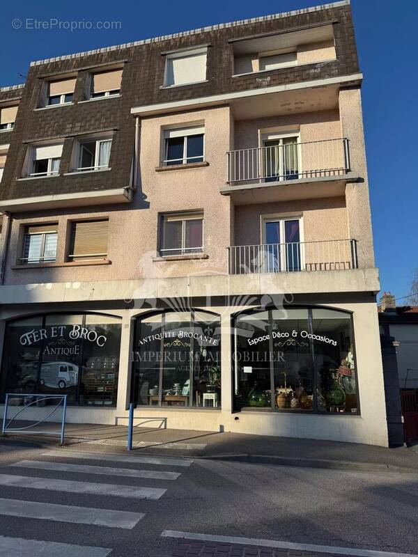 Appartement à THIERVILLE-SUR-MEUSE