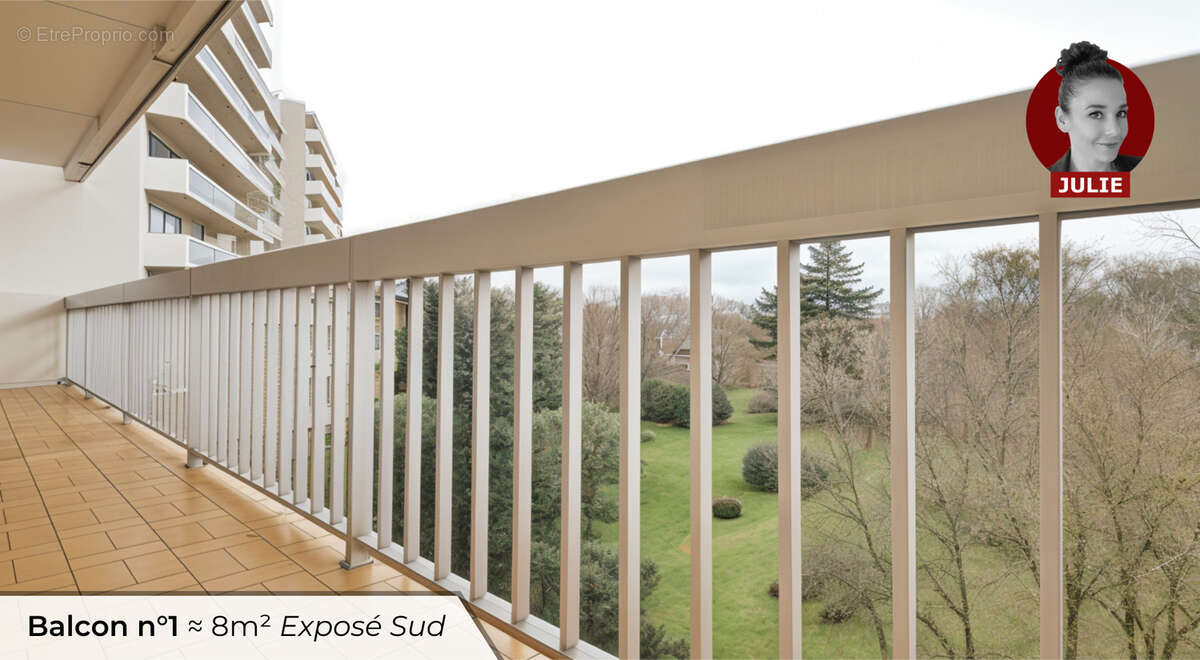 Appartement à MAISONS-ALFORT