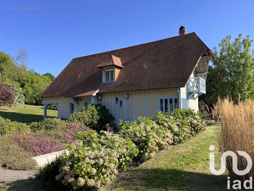 Photo 2 - Maison à PONT-L&#039;EVEQUE