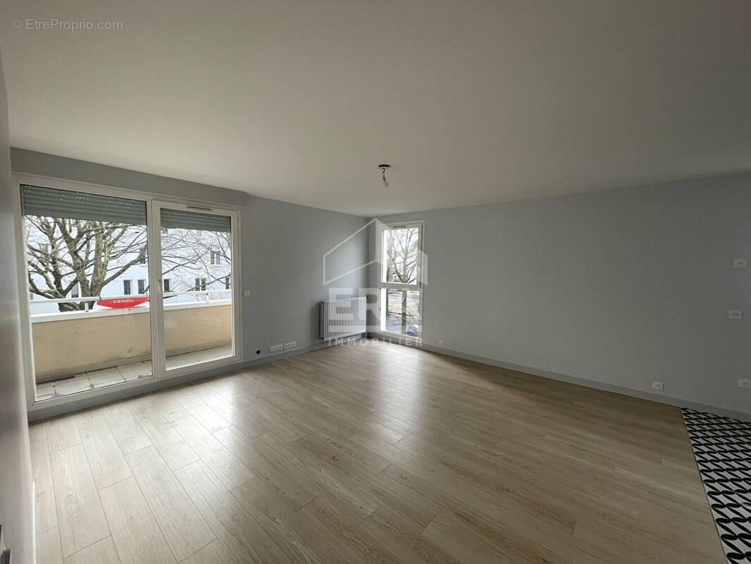 Appartement à GUYANCOURT