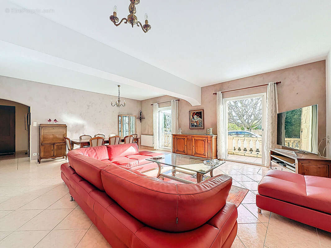 Maison à MARSEILLE-13E