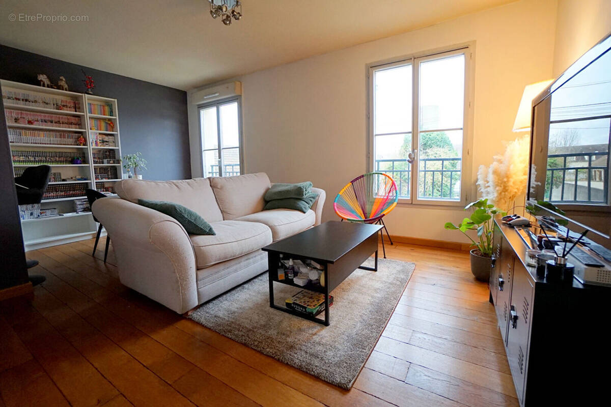 Appartement à LIMAY
