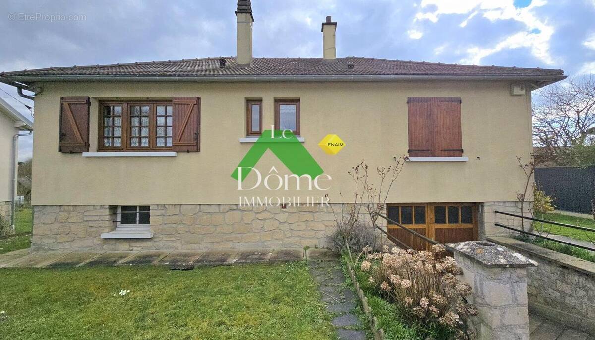 Maison à ANDEVILLE