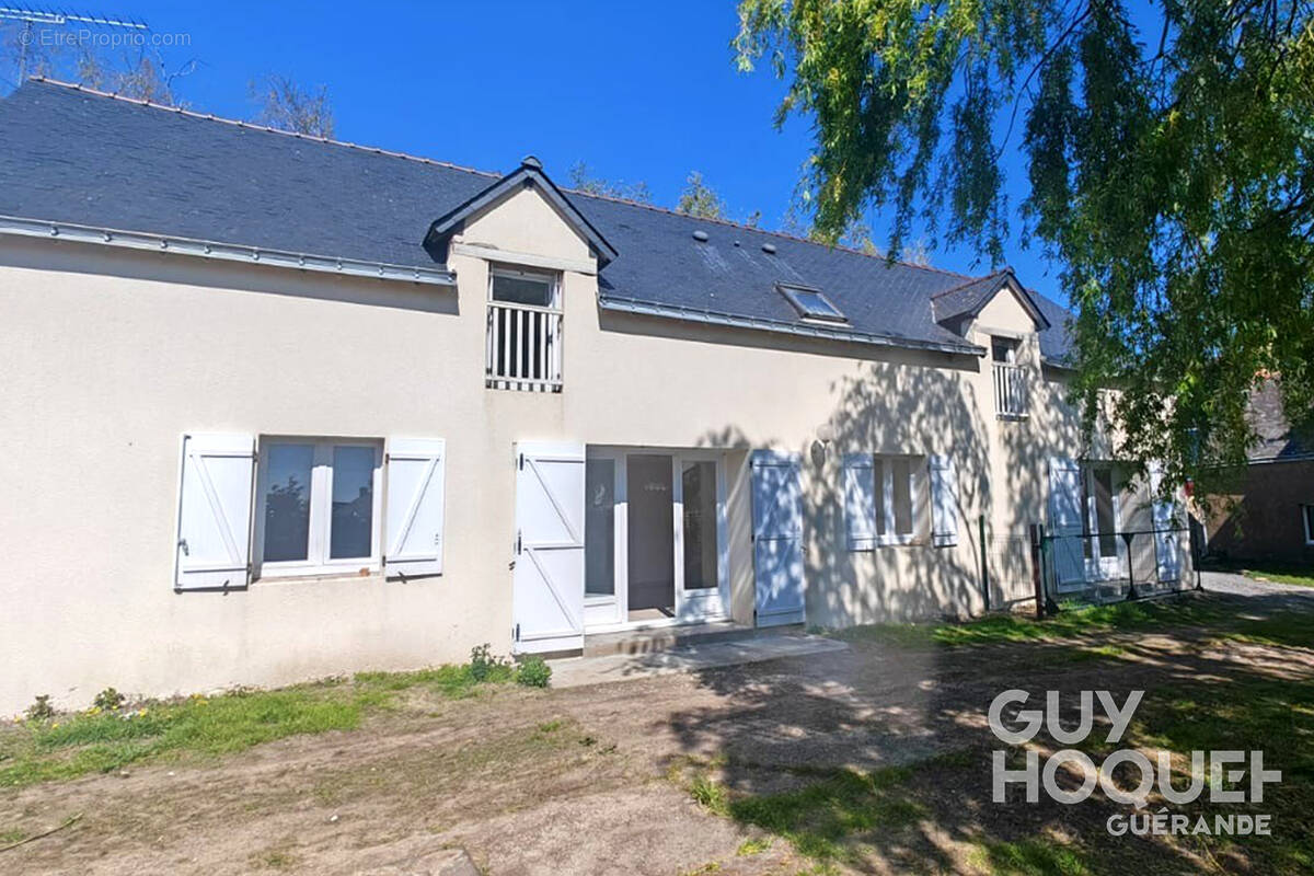 Maison à HERBIGNAC