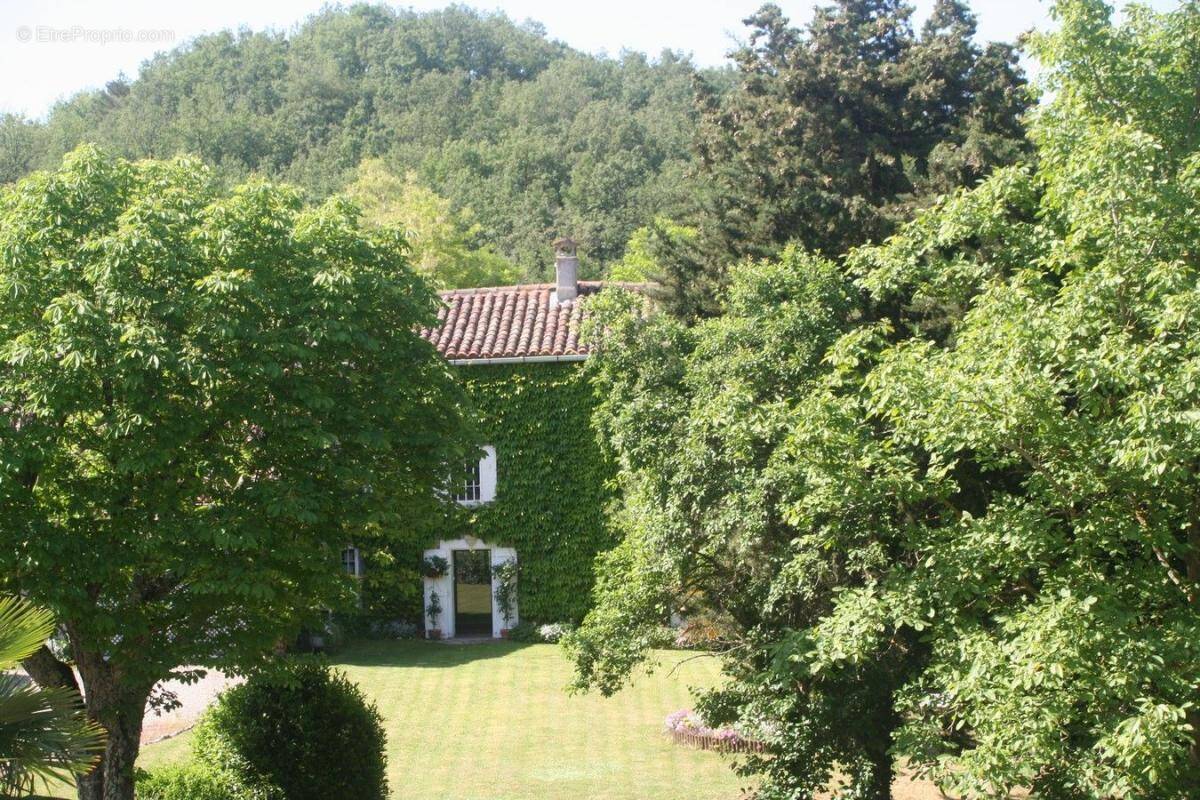 Maison à MIREPOIX