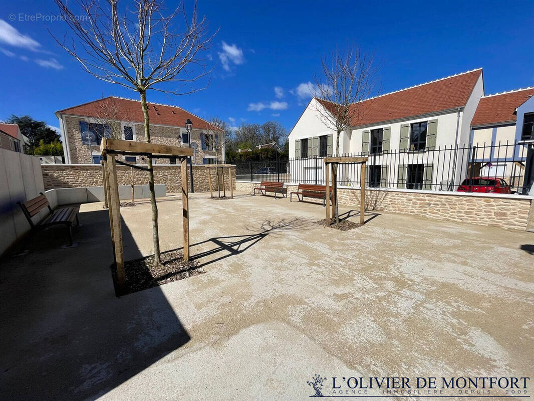 Maison à MONTFORT-L&#039;AMAURY