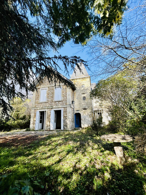 Maison à LIBOURNE