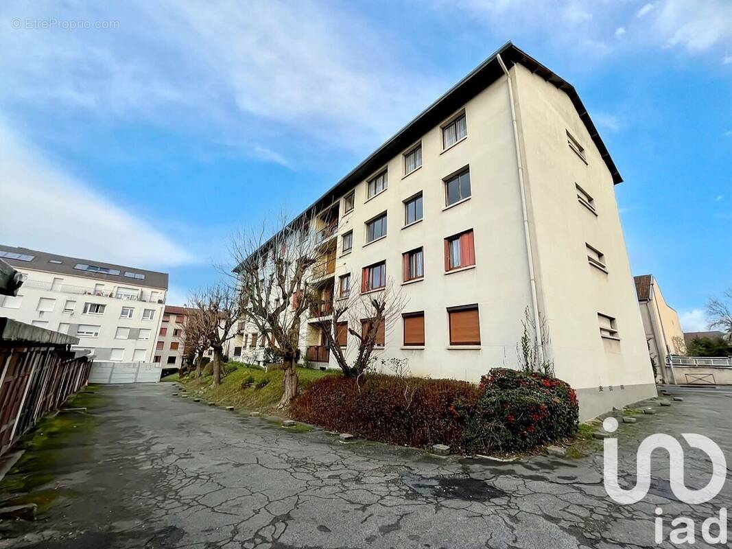 Photo 1 - Appartement à MONTMAGNY