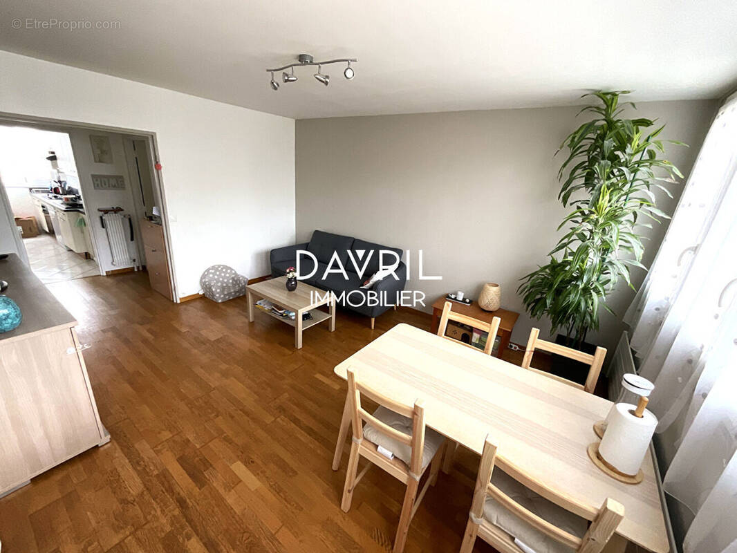 Appartement à ANDRESY