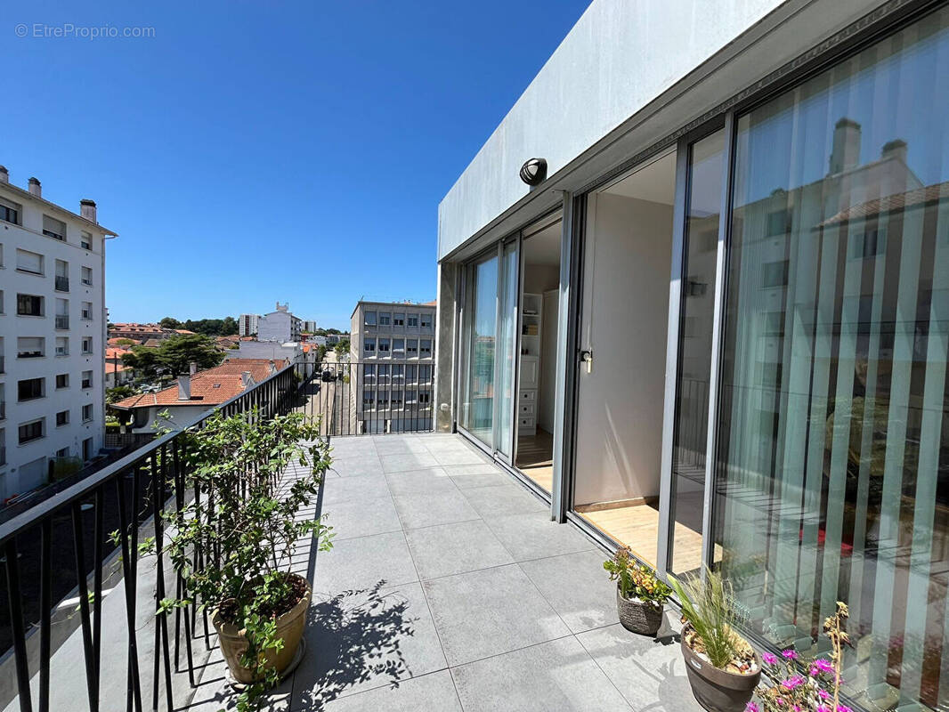 Appartement à BAYONNE