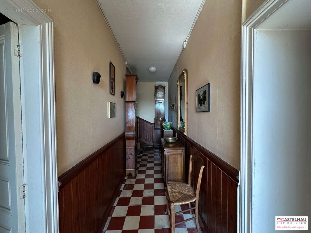 Maison à CASTELNAU-D&#039;ESTRETEFONDS