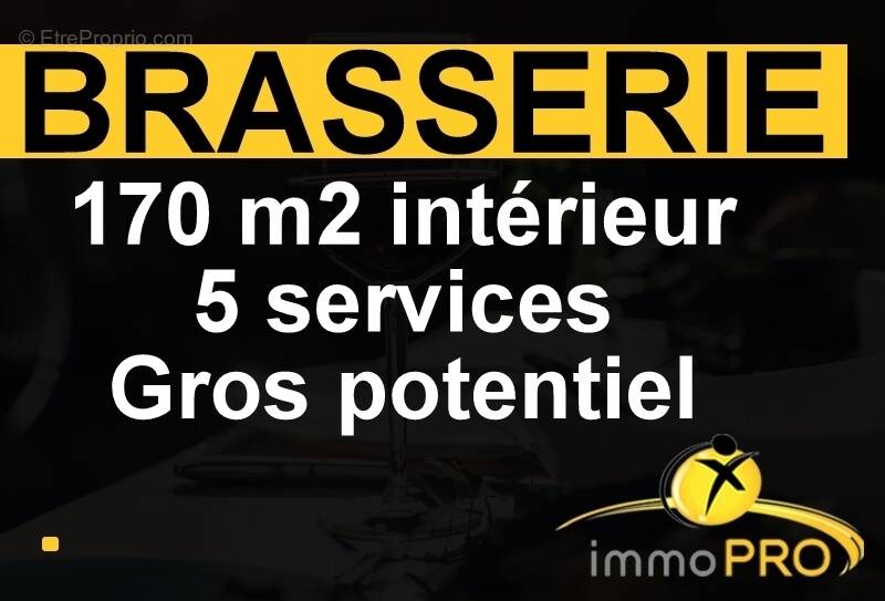 Commerce à LYON-9E