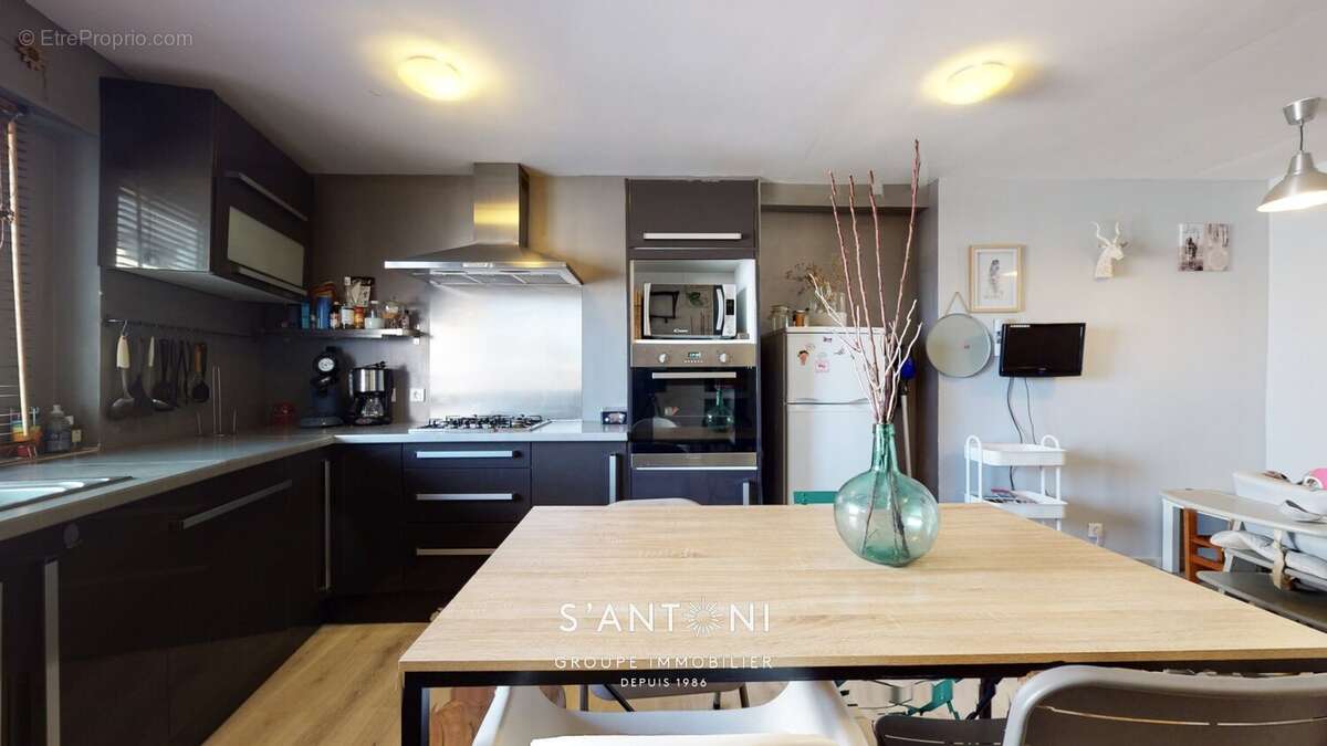 Maison à SERVIAN