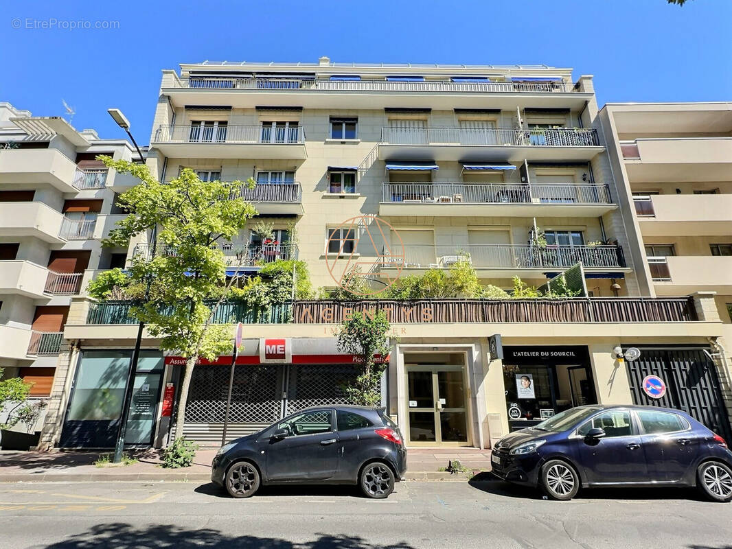 Appartement à SAINT-MAUR-DES-FOSSES