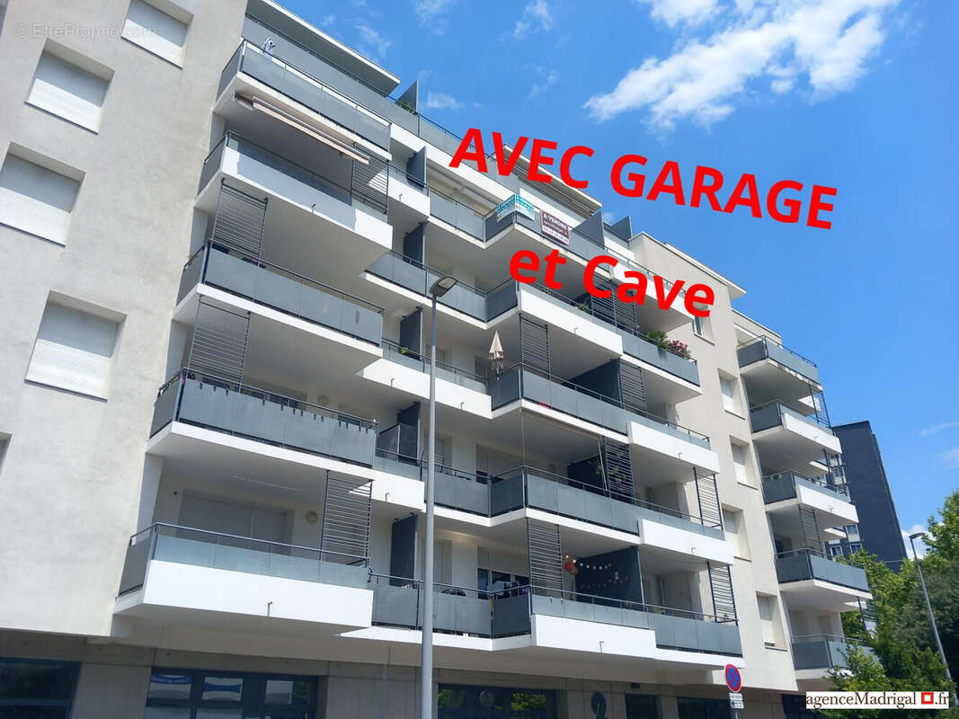 Appartement à ECHIROLLES