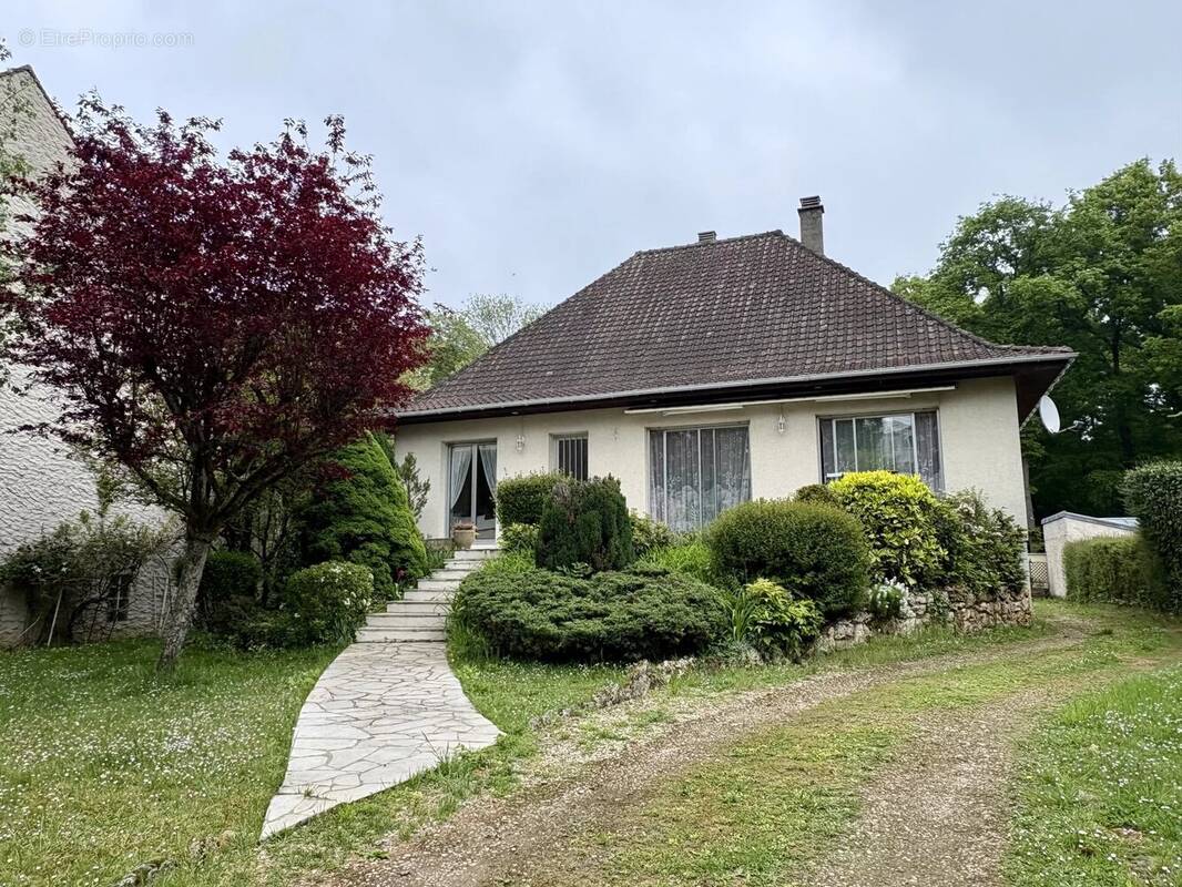 Maison à LE PLESSIS-TREVISE