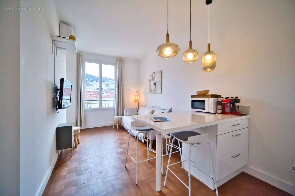 Appartement à NICE