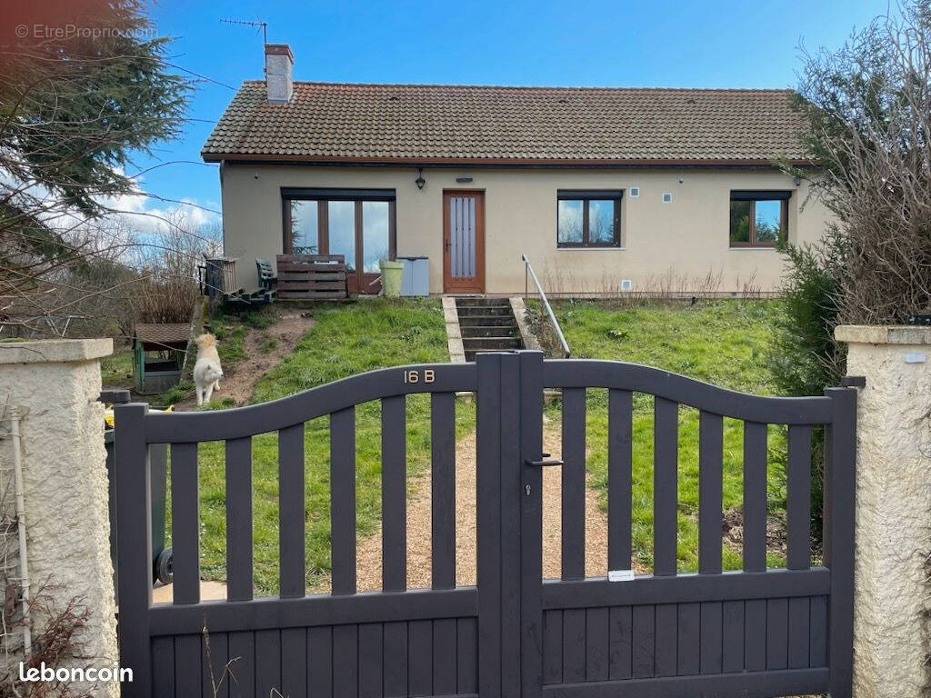 Maison à LUX