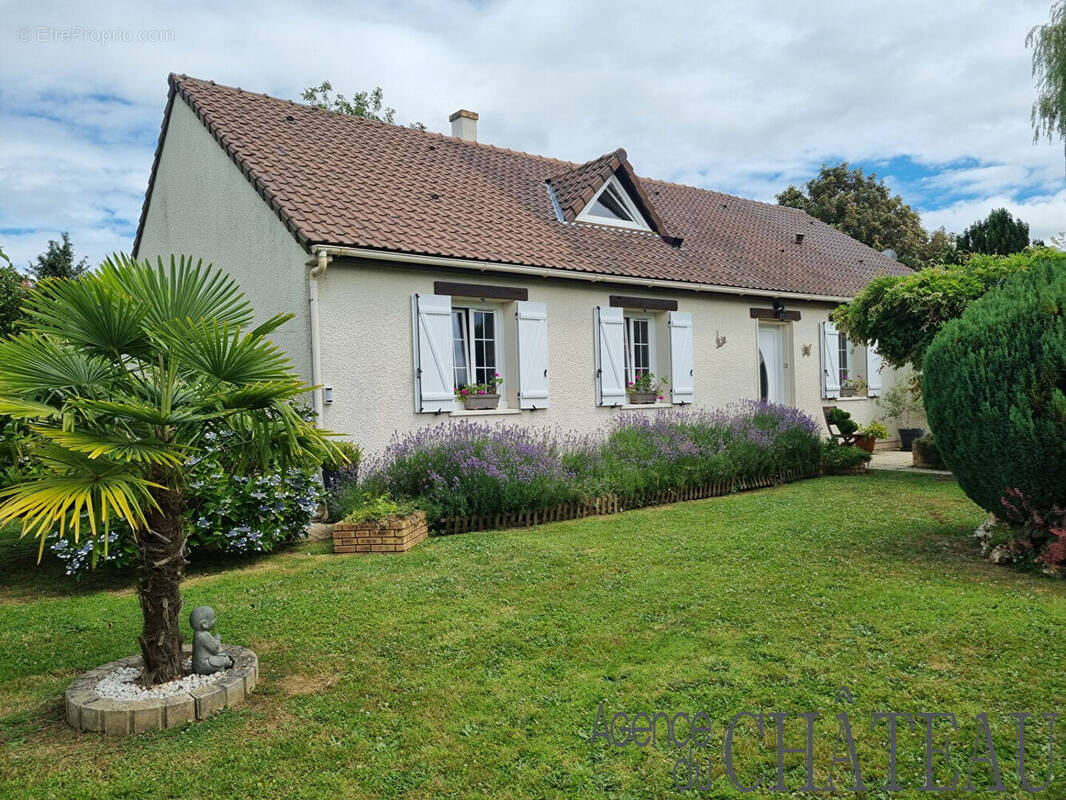Maison à SAINT-CLAIR-SUR-EPTE