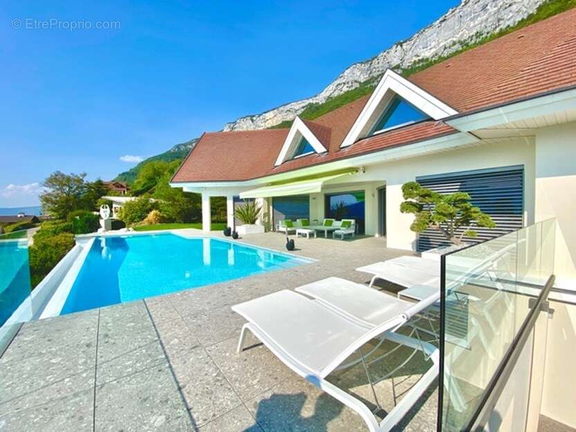 Maison à VEYRIER-DU-LAC