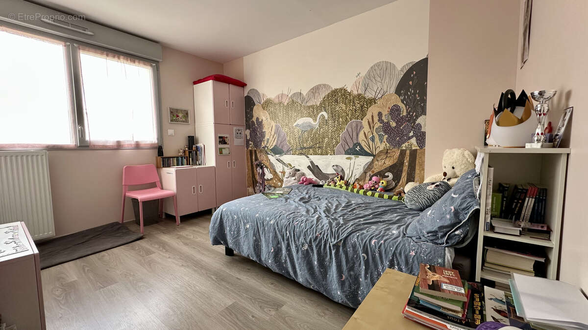 Appartement à BEZANNES