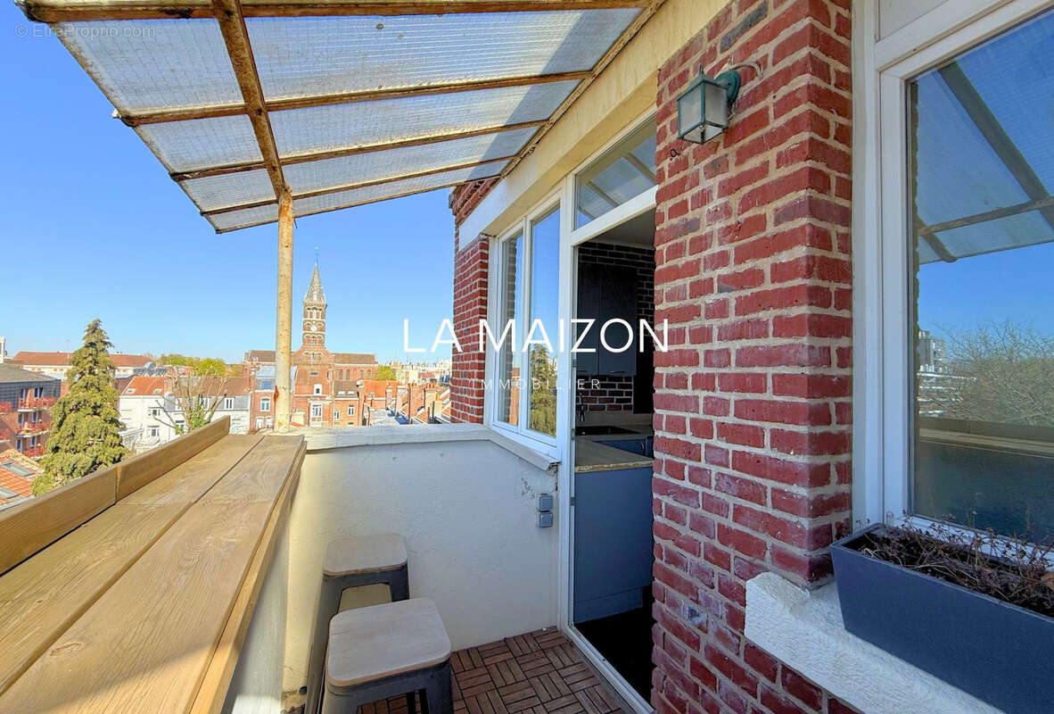 Appartement à LILLE