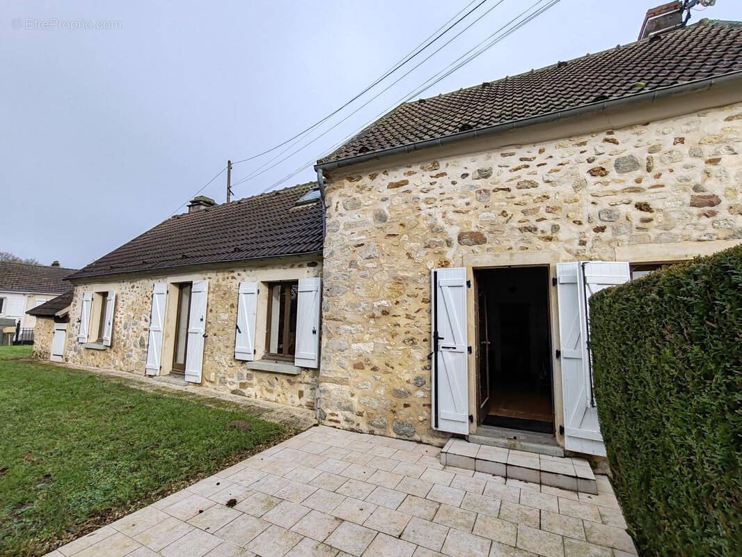 Maison à CHATEAU-THIERRY