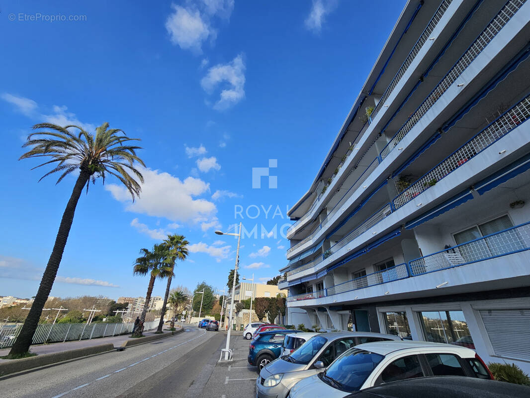 Appartement à TOULON