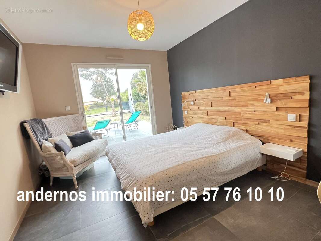 Maison à ANDERNOS-LES-BAINS