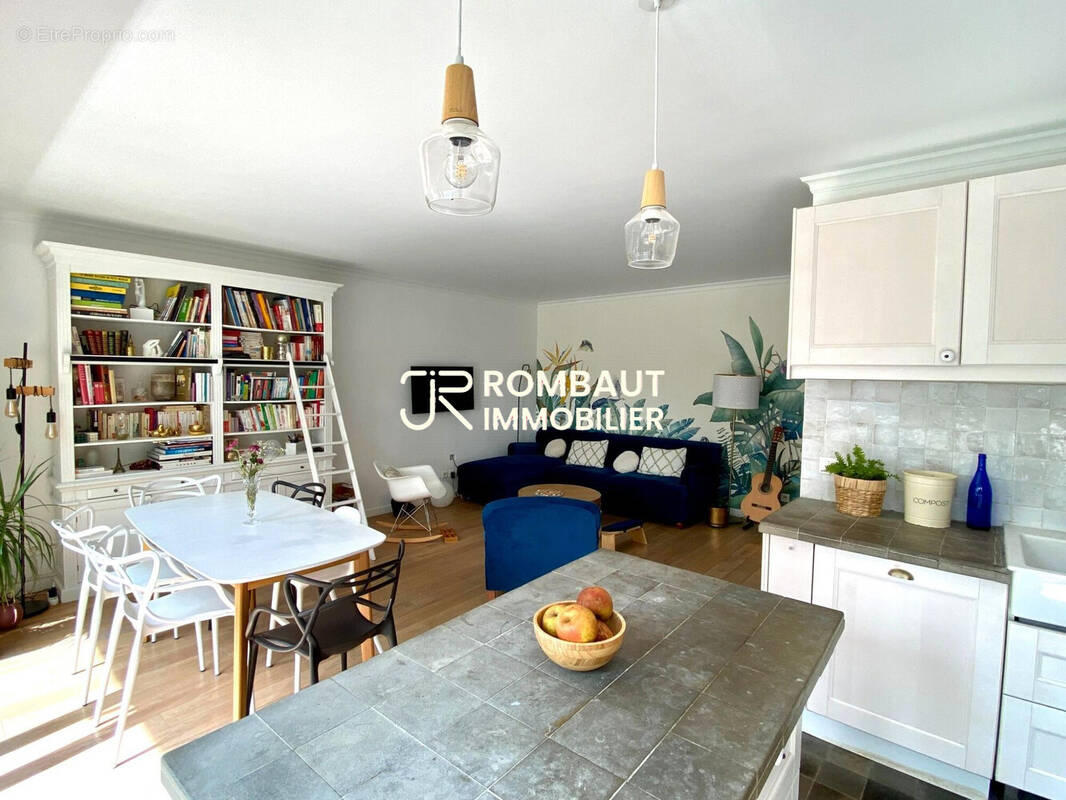 Appartement à GARCHES