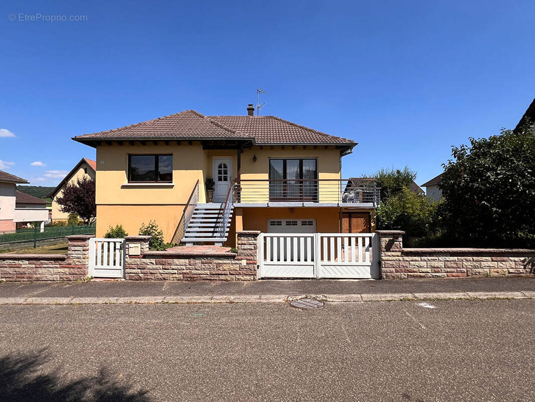 Maison à BOERSCH