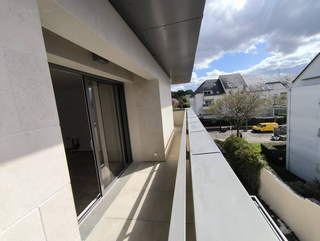 Appartement à SAINT-CYR-SUR-LOIRE