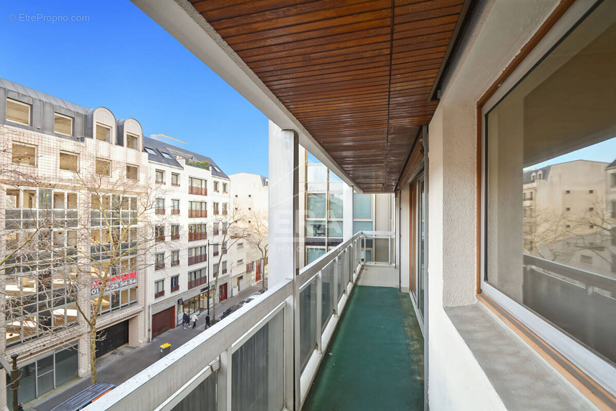 Appartement à BOULOGNE-BILLANCOURT