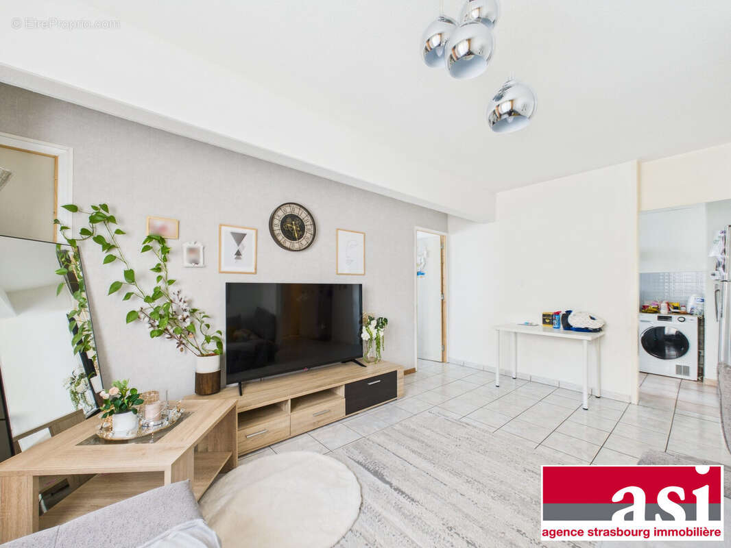 Appartement à SCHILTIGHEIM