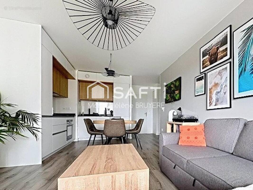 Photo 1 - Appartement à CLAMART