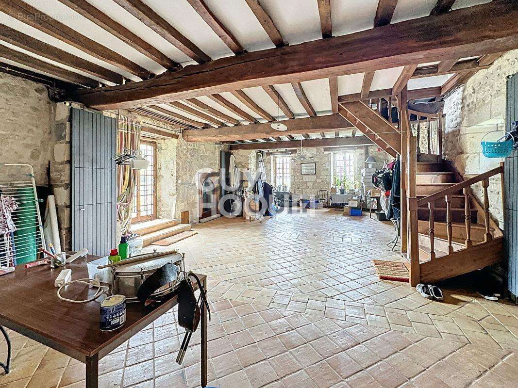Maison à CATENOY
