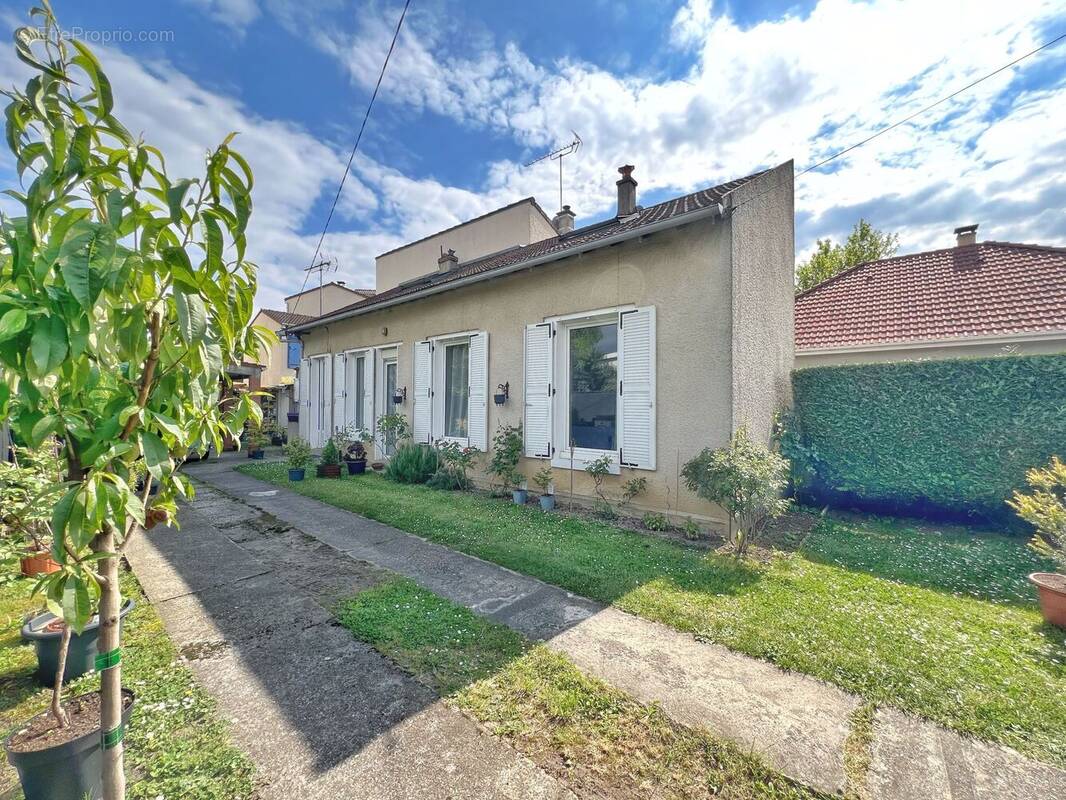 Maison à HERBLAY