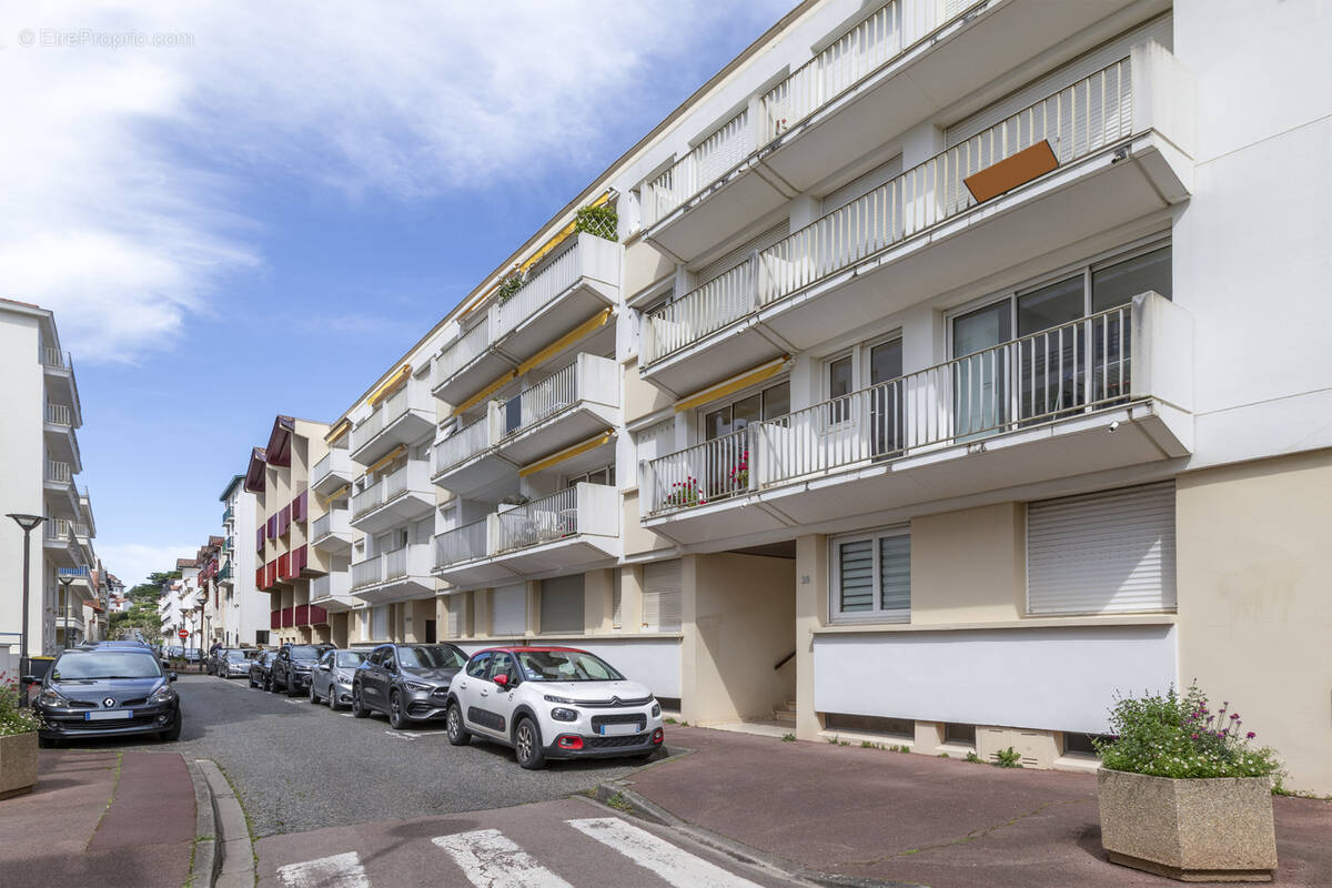 Appartement à SAINT-JEAN-DE-LUZ