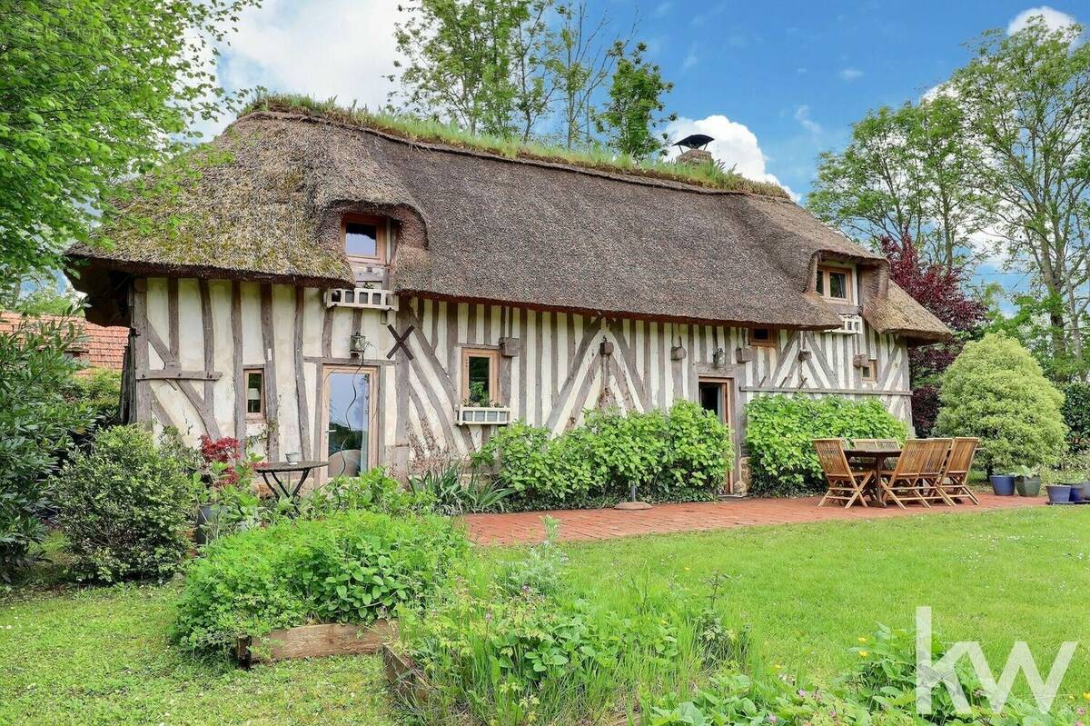 Maison à BLONVILLE-SUR-MER