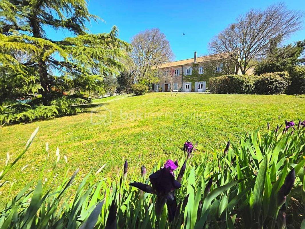 Maison à MONTELIMAR