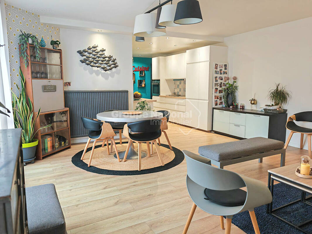 Appartement à TAVERNY