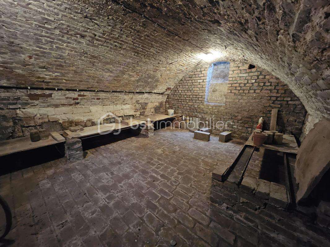 Maison à PUISIEUX