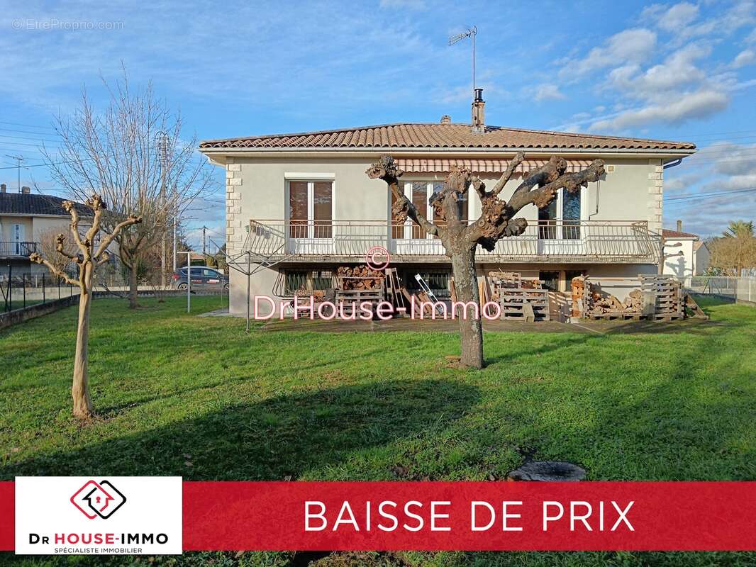 Maison à TONNEINS