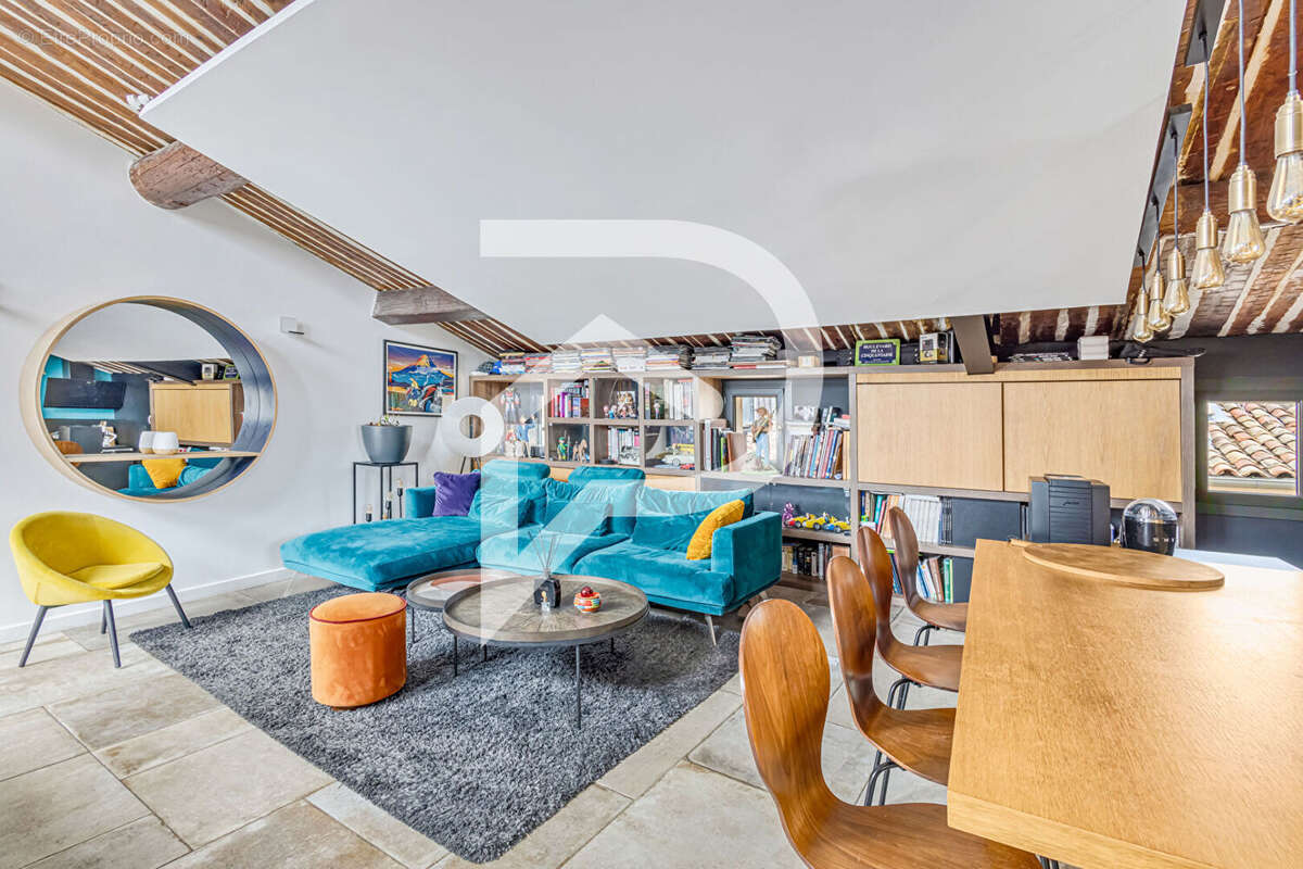 Appartement à AIX-EN-PROVENCE