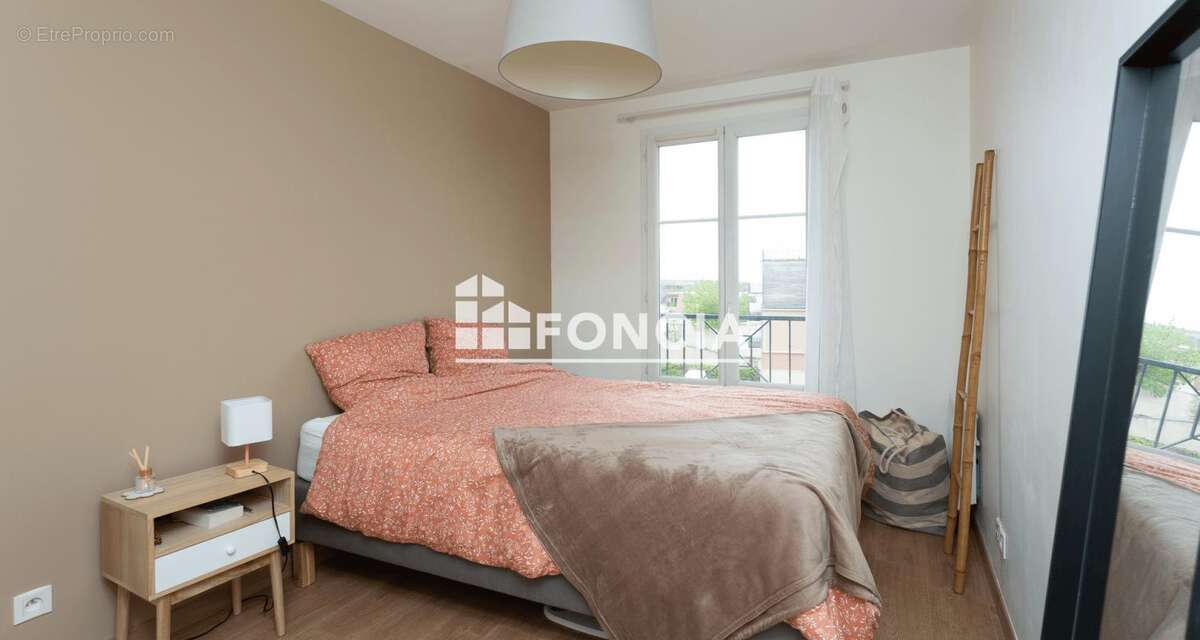 Appartement à BEAUMONT-SUR-OISE
