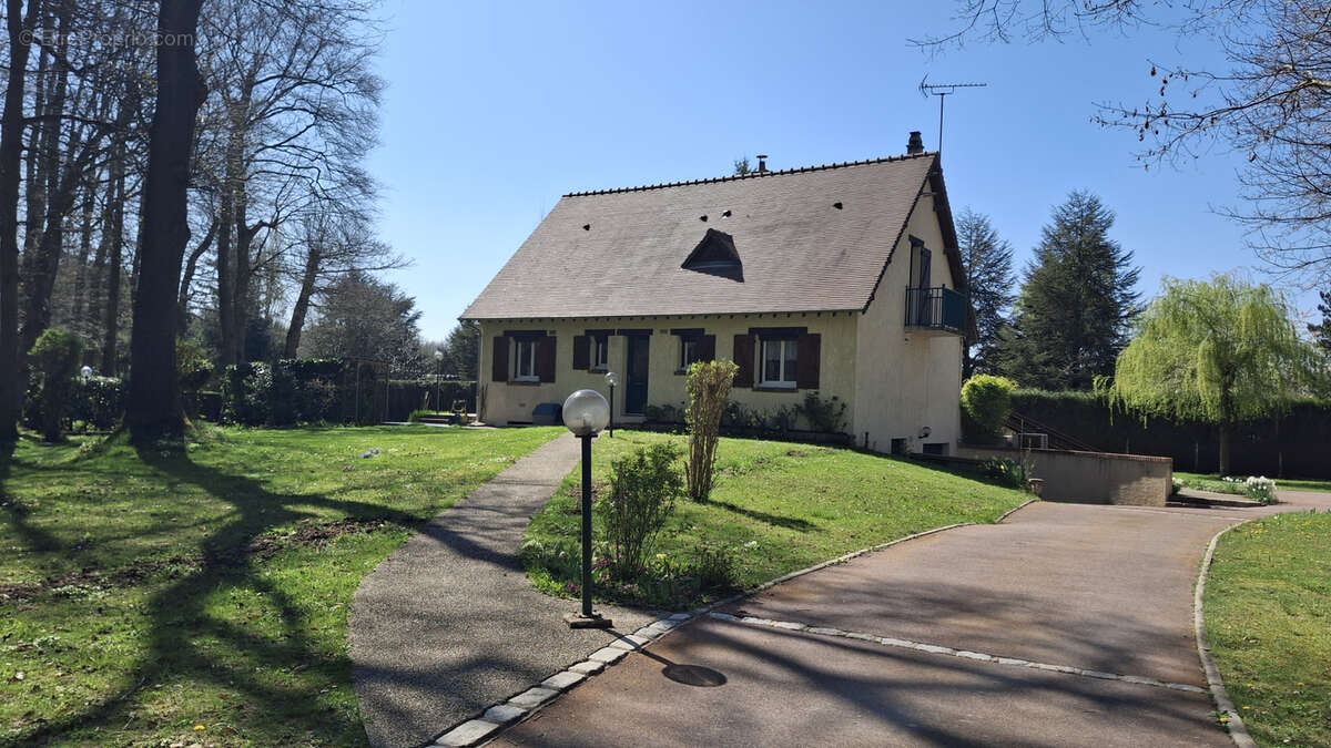 Maison à PACY-SUR-EURE