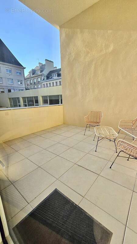 Appartement à LORIENT