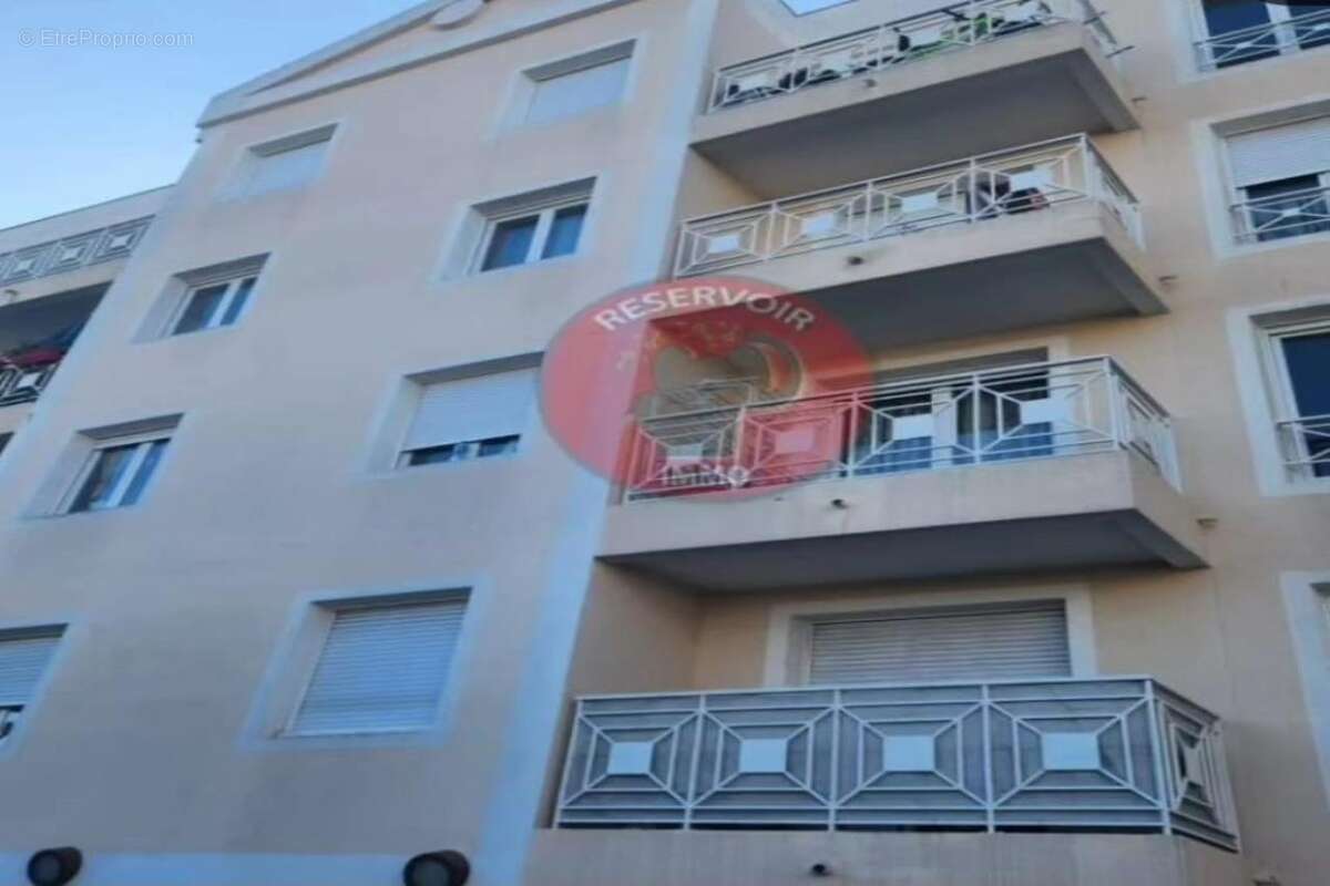 Appartement à LE CANNET
